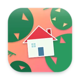Tropical Home folder icon