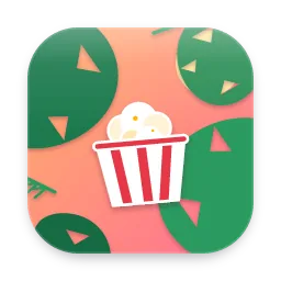 Tropical Movies folder icon