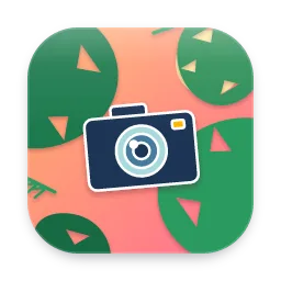 Tropical Pictures folder icon