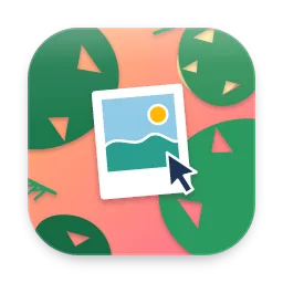 Tropical Screenshots folder icon