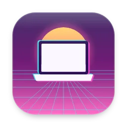 Vapor Desktop folder icon
