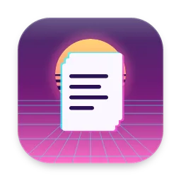 Vapor Documents folder icon