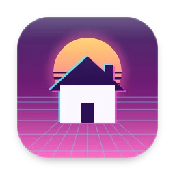 Vapor Home folder icon