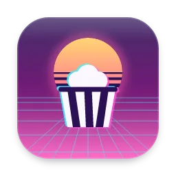 Vapor Movies folder icon