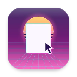 Vapor Screenshots folder icon