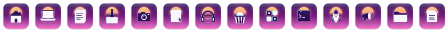 Vapor icons at 16 points