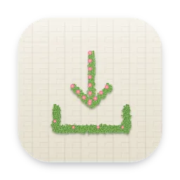 Hedge Downloads folder icon