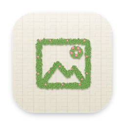 Hedge Pictures folder icon