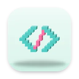 Voxel Code folder icon