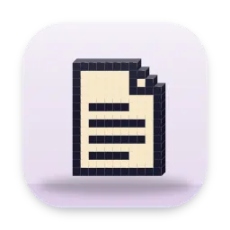 Voxel Documents folder icon