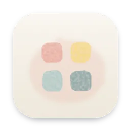 Watercolor Applications folder icon
