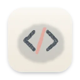 Watercolor Code folder icon