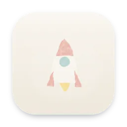Watercolor Projects folder icon