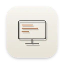 Wire Desktop folder icon