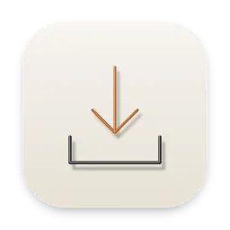 Wire Downloads folder icon