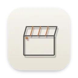 Wire Movies folder icon