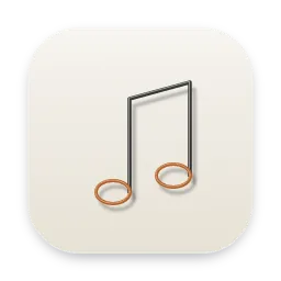 Wire Music folder icon