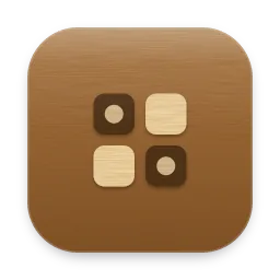 Wood Applications folder icon