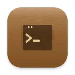 Wood Code folder icon
