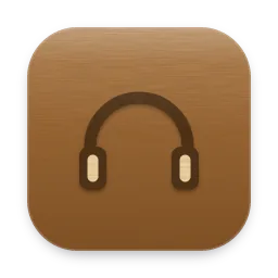Wood Music folder icon