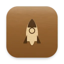 Wood Projects folder icon