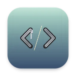 Zipper Code folder icon