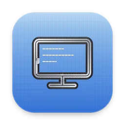 Zipper Desktop folder icon