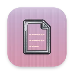 Zipper Documents folder icon