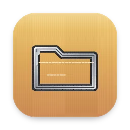 Zipper Folder folder icon