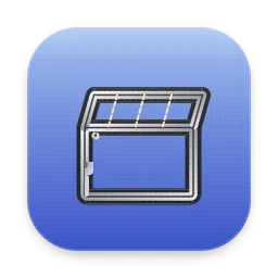 Zipper Movies folder icon
