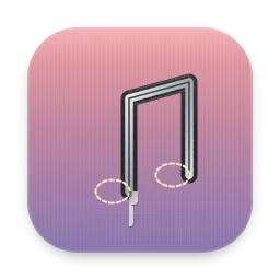 Zipper Music folder icon
