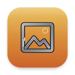 Zipper Pictures folder icon